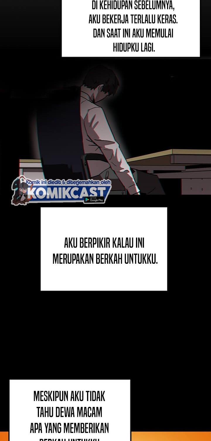 I Am Player Who Suck Alone (Solo Bug Player) Chapter 59 Gambar 7