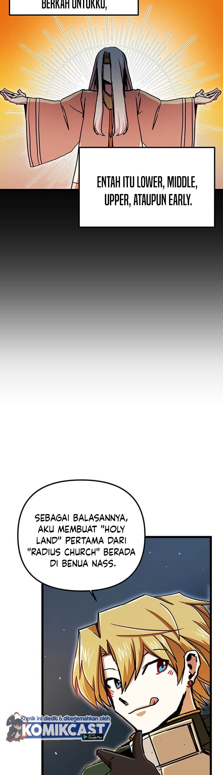 I Am Player Who Suck Alone (Solo Bug Player) Chapter 59 Gambar 8