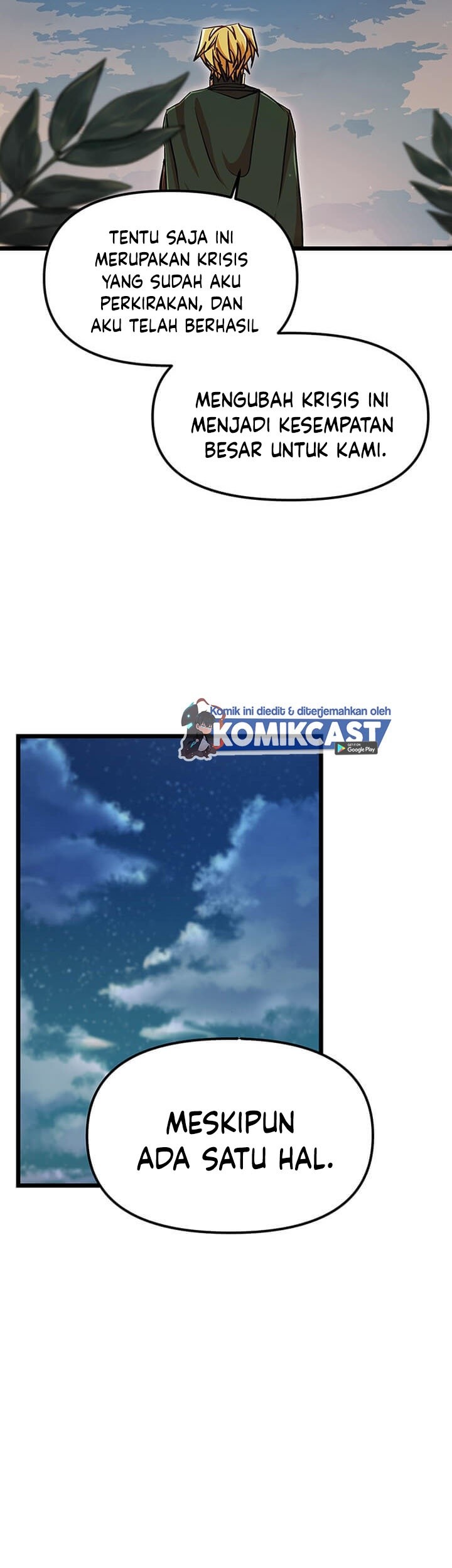 I Am Player Who Suck Alone (Solo Bug Player) Chapter 59 Gambar 10