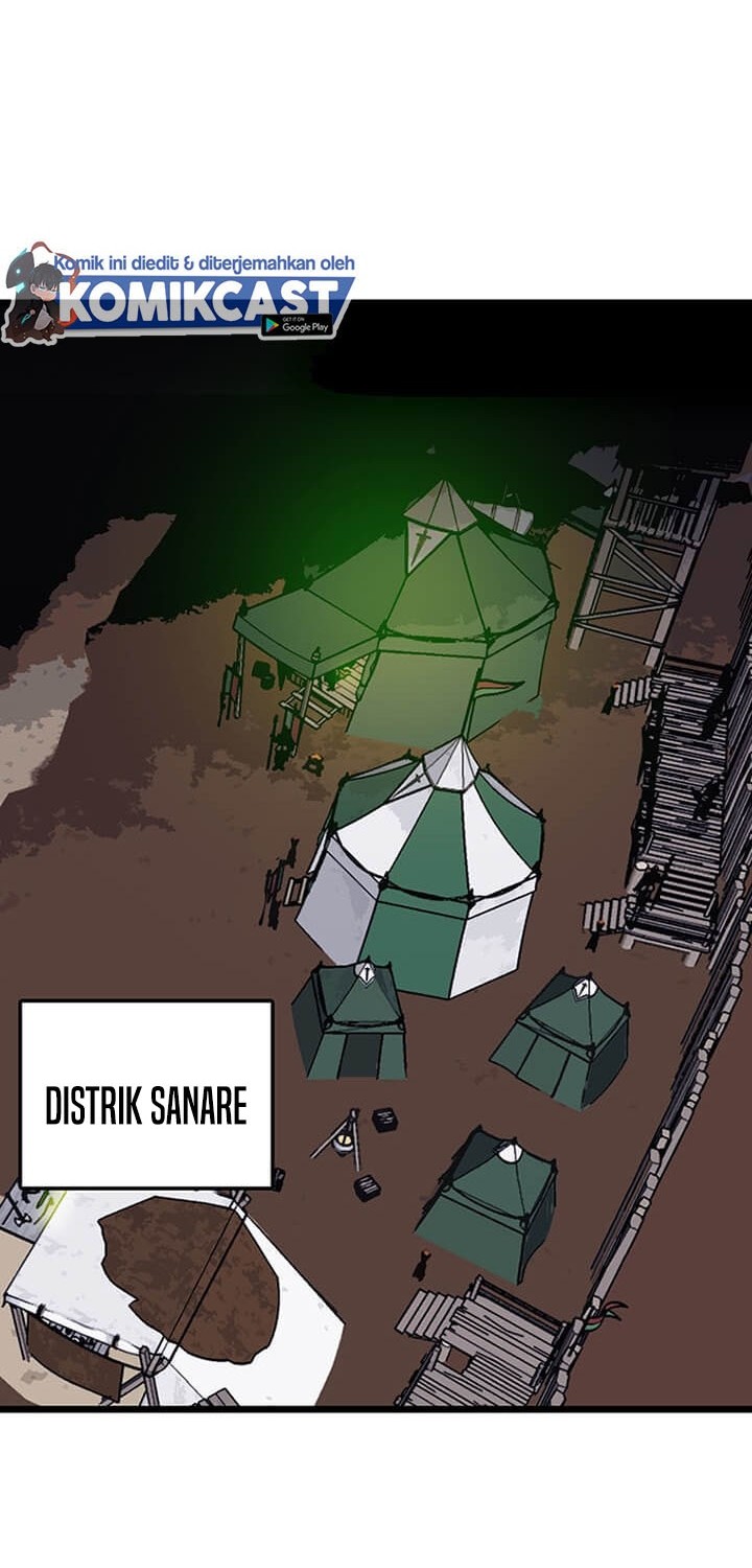 I Am Player Who Suck Alone (Solo Bug Player) Chapter 59 Gambar 13