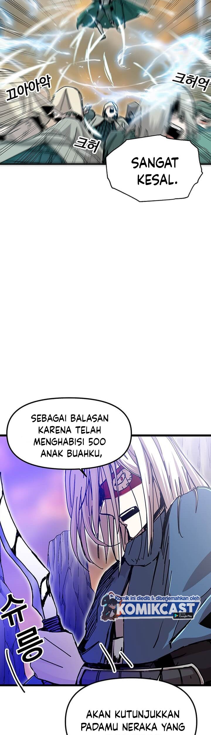 I Am Player Who Suck Alone (Solo Bug Player) Chapter 60 Gambar 17