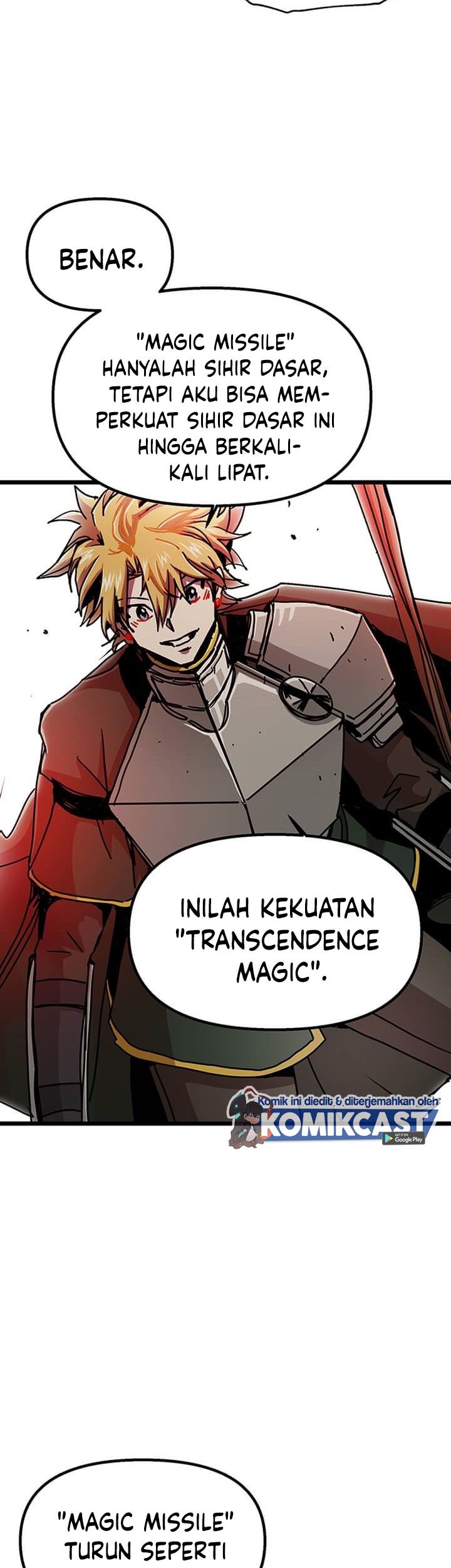 I Am Player Who Suck Alone (Solo Bug Player) Chapter 60 Gambar 23