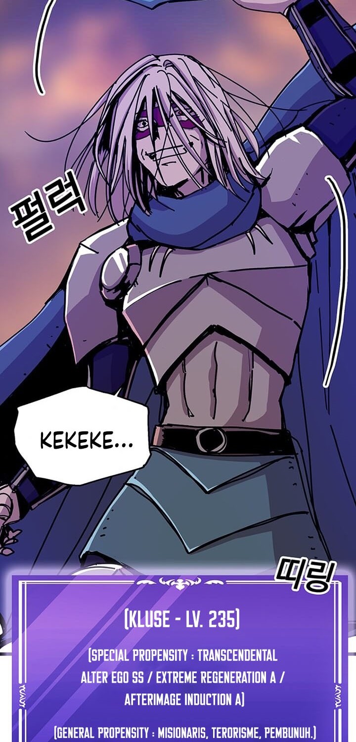 I Am Player Who Suck Alone (Solo Bug Player) Chapter 60 Gambar 31