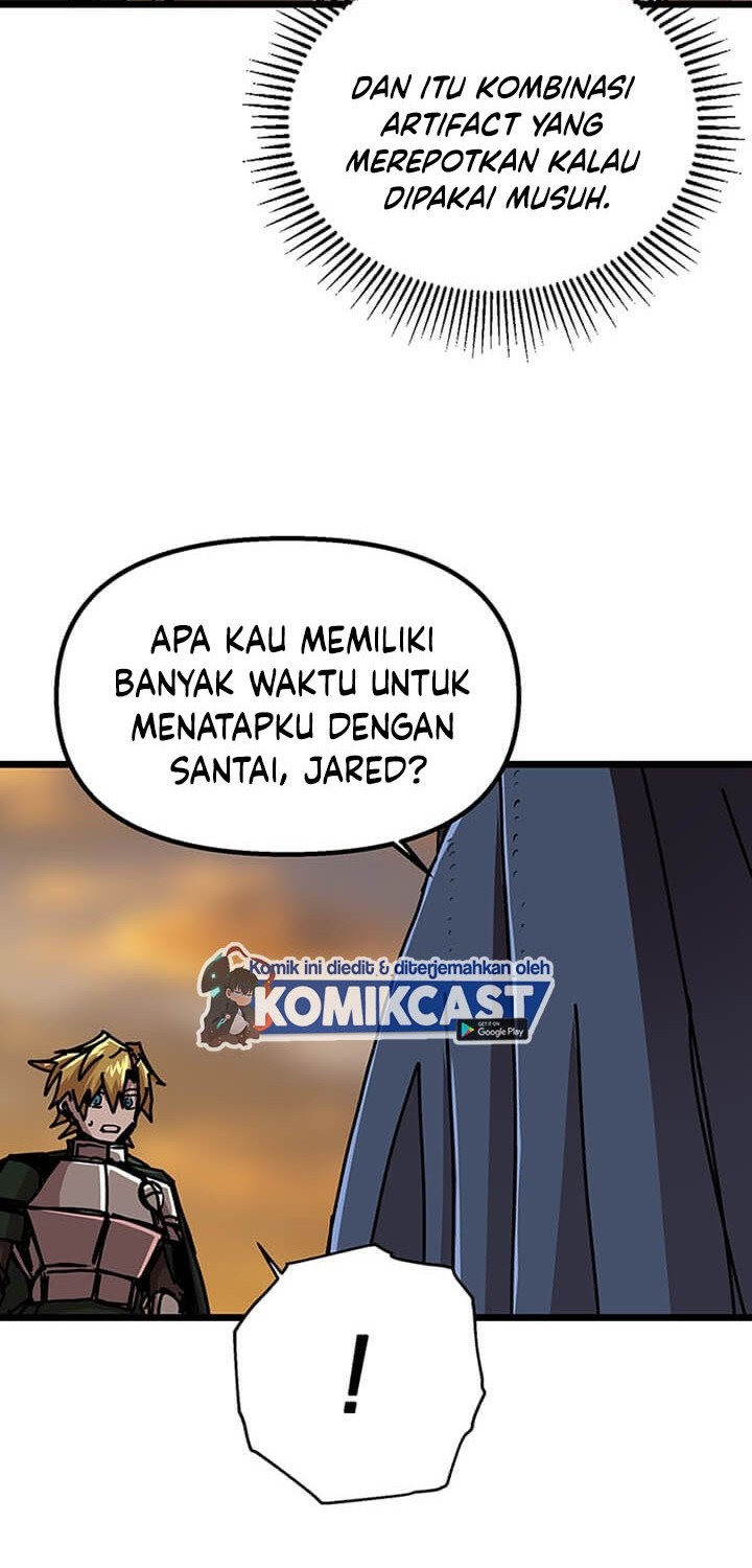 I Am Player Who Suck Alone (Solo Bug Player) Chapter 60 Gambar 33