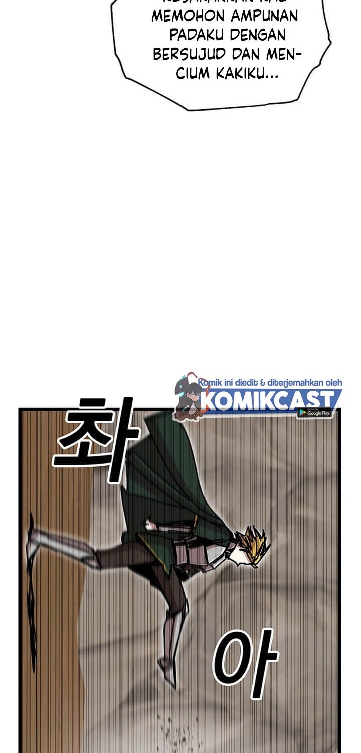 I Am Player Who Suck Alone (Solo Bug Player) Chapter 60 Gambar 35