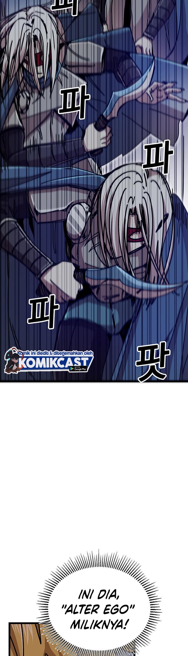 I Am Player Who Suck Alone (Solo Bug Player) Chapter 60 Gambar 38