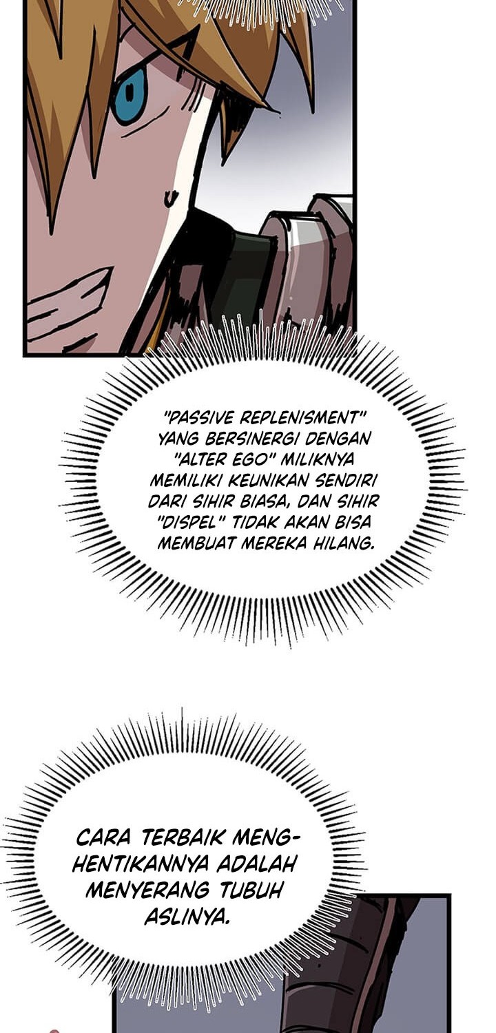 I Am Player Who Suck Alone (Solo Bug Player) Chapter 60 Gambar 39