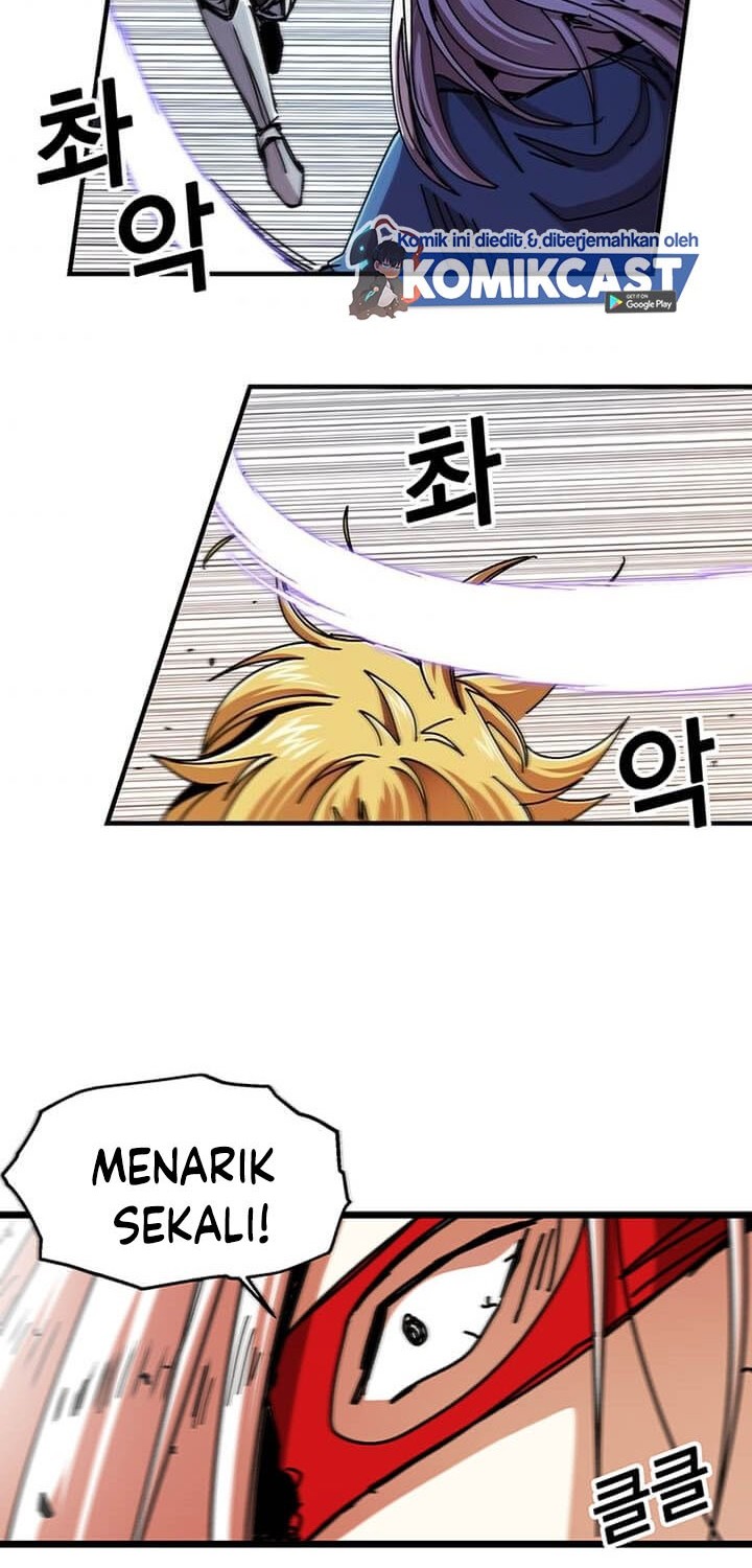 I Am Player Who Suck Alone (Solo Bug Player) Chapter 60 Gambar 42
