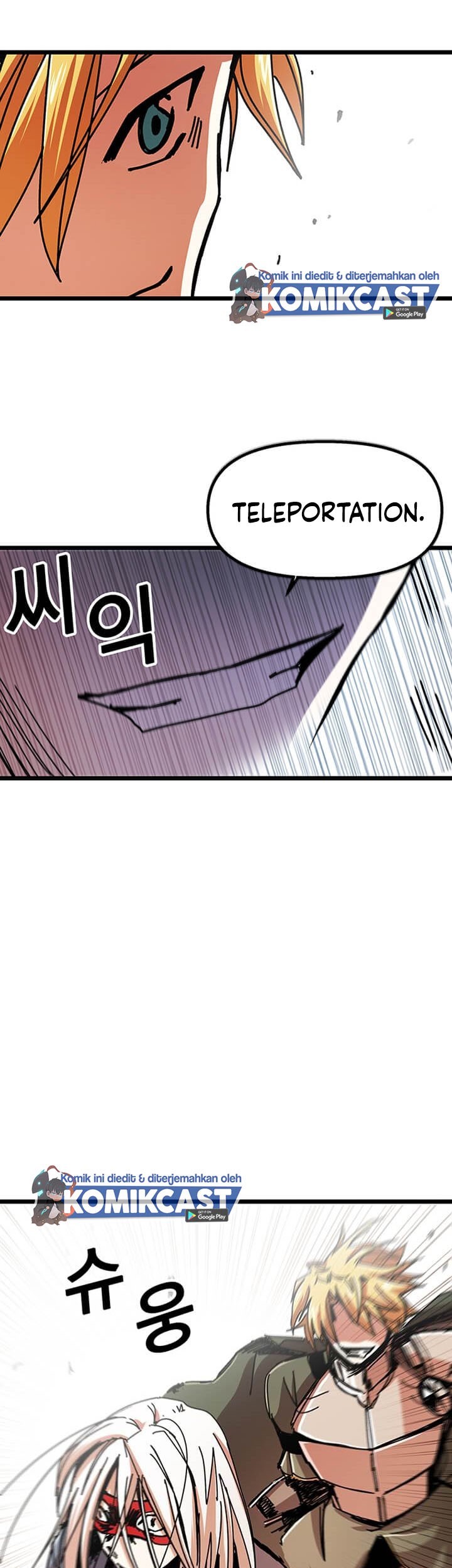 I Am Player Who Suck Alone (Solo Bug Player) Chapter 60 Gambar 43