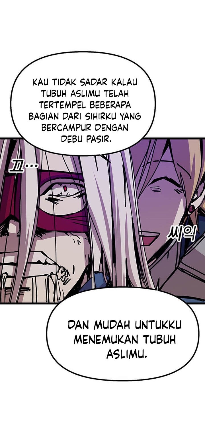 I Am Player Who Suck Alone (Solo Bug Player) Chapter 60 Gambar 48