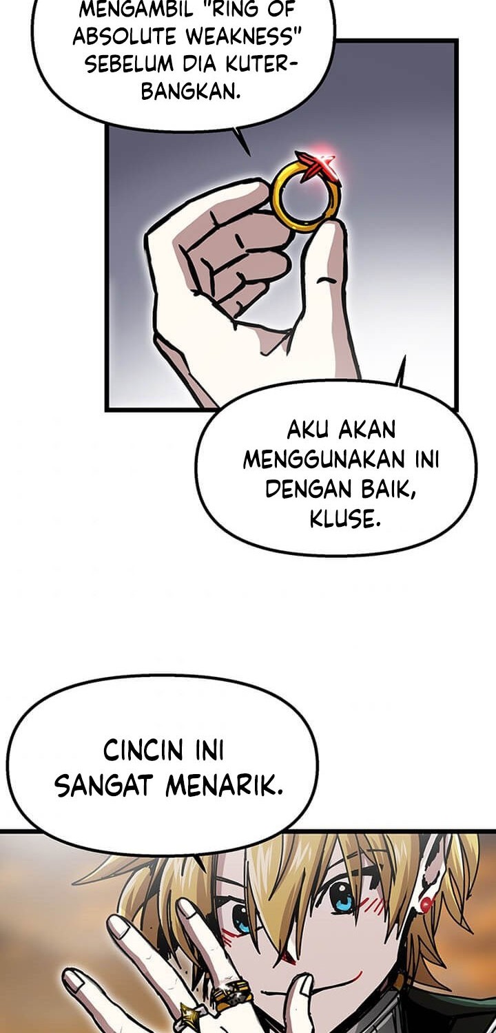 I Am Player Who Suck Alone (Solo Bug Player) Chapter 60 Gambar 52