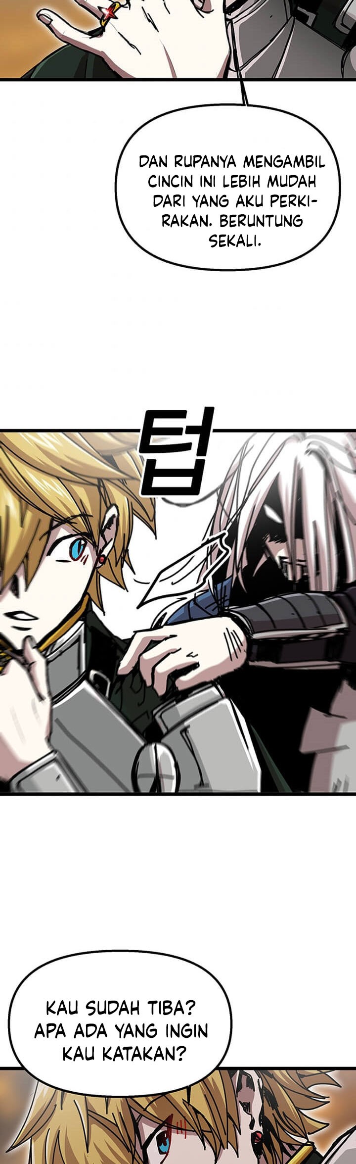 I Am Player Who Suck Alone (Solo Bug Player) Chapter 60 Gambar 53