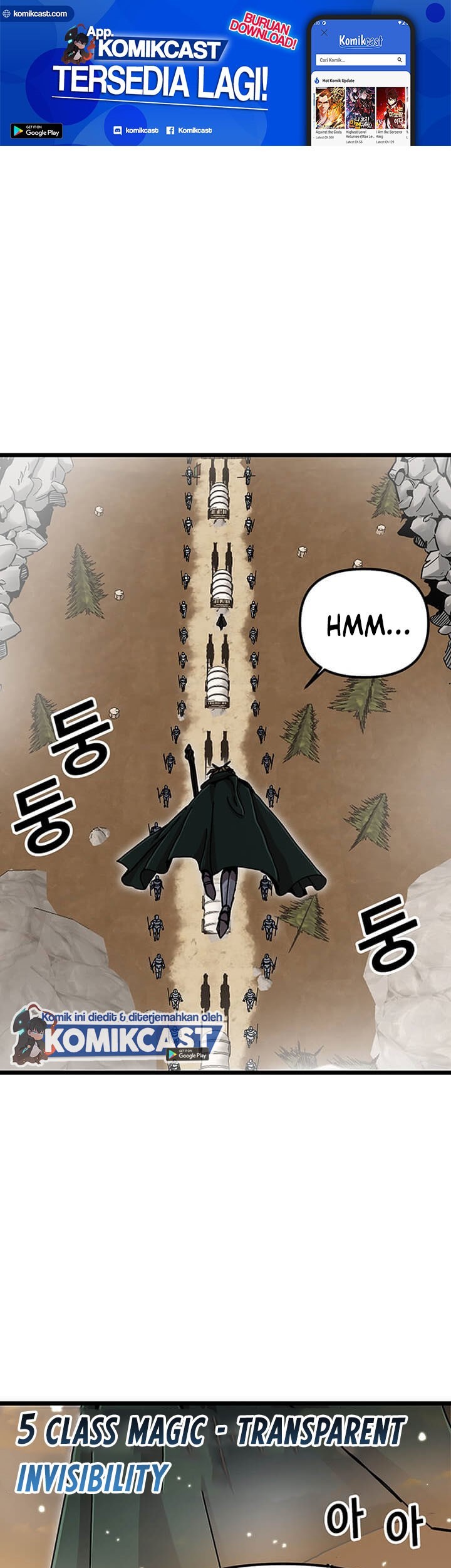 Baca Manhwa I Am Player Who Suck Alone (Solo Bug Player) Chapter 60 Gambar 2