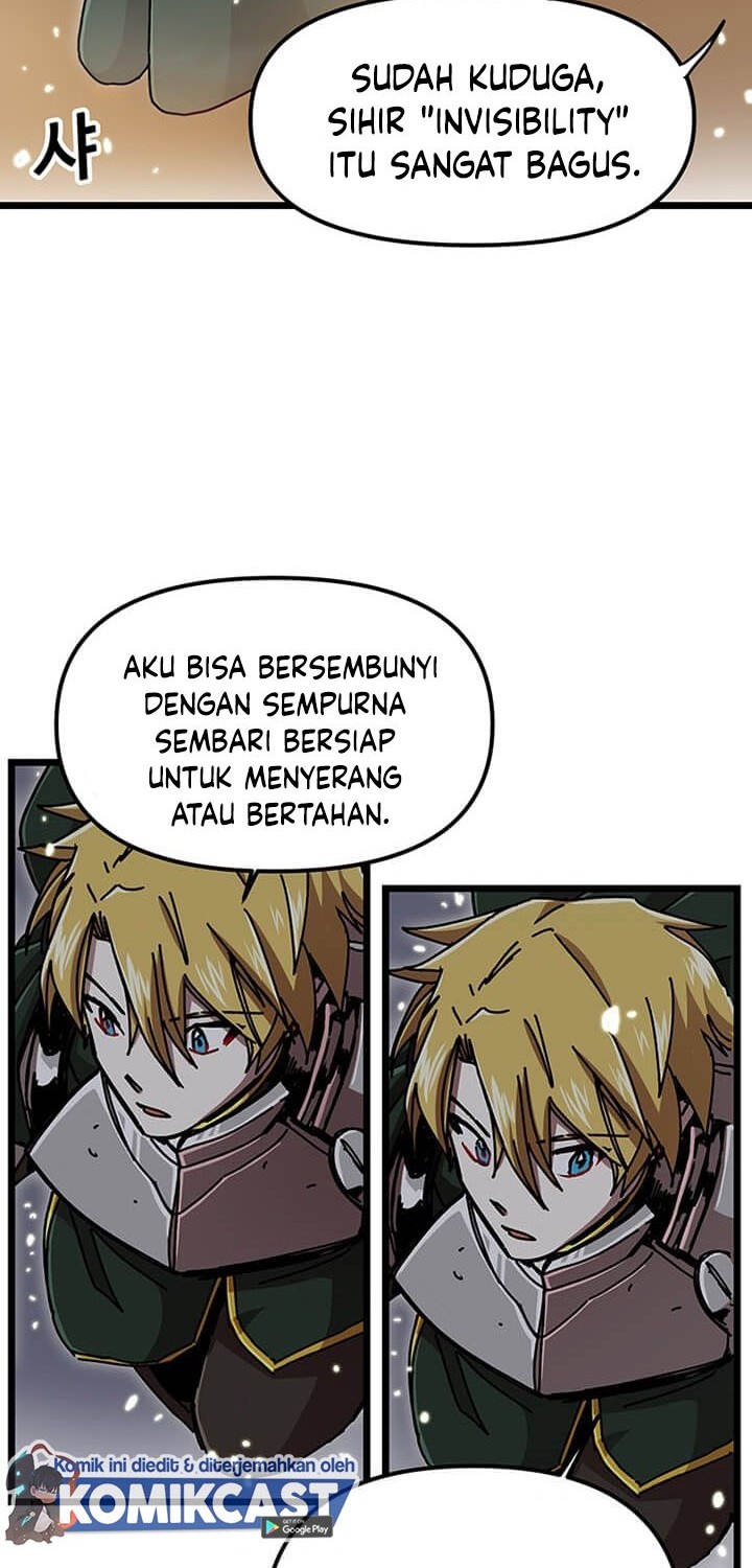 I Am Player Who Suck Alone (Solo Bug Player) Chapter 60 Gambar 3
