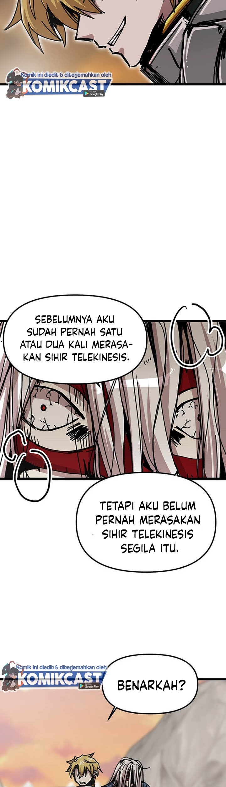 I Am Player Who Suck Alone (Solo Bug Player) Chapter 60 Gambar 54
