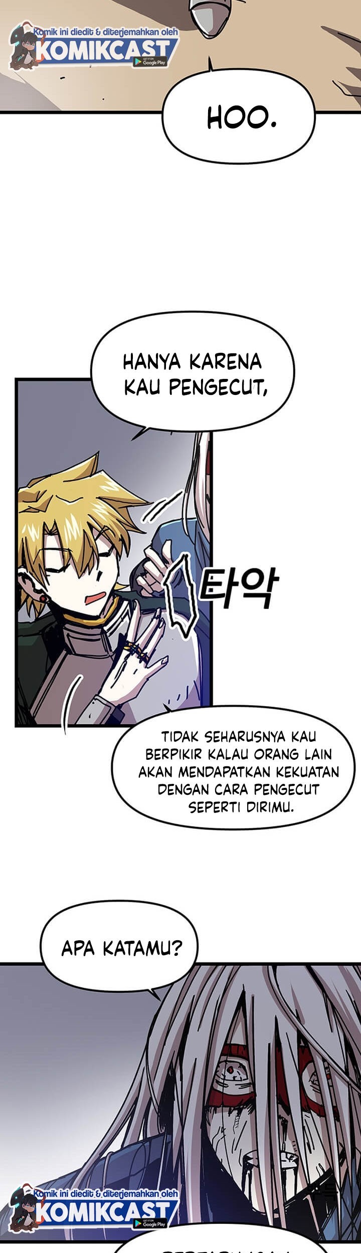 I Am Player Who Suck Alone (Solo Bug Player) Chapter 60 Gambar 56