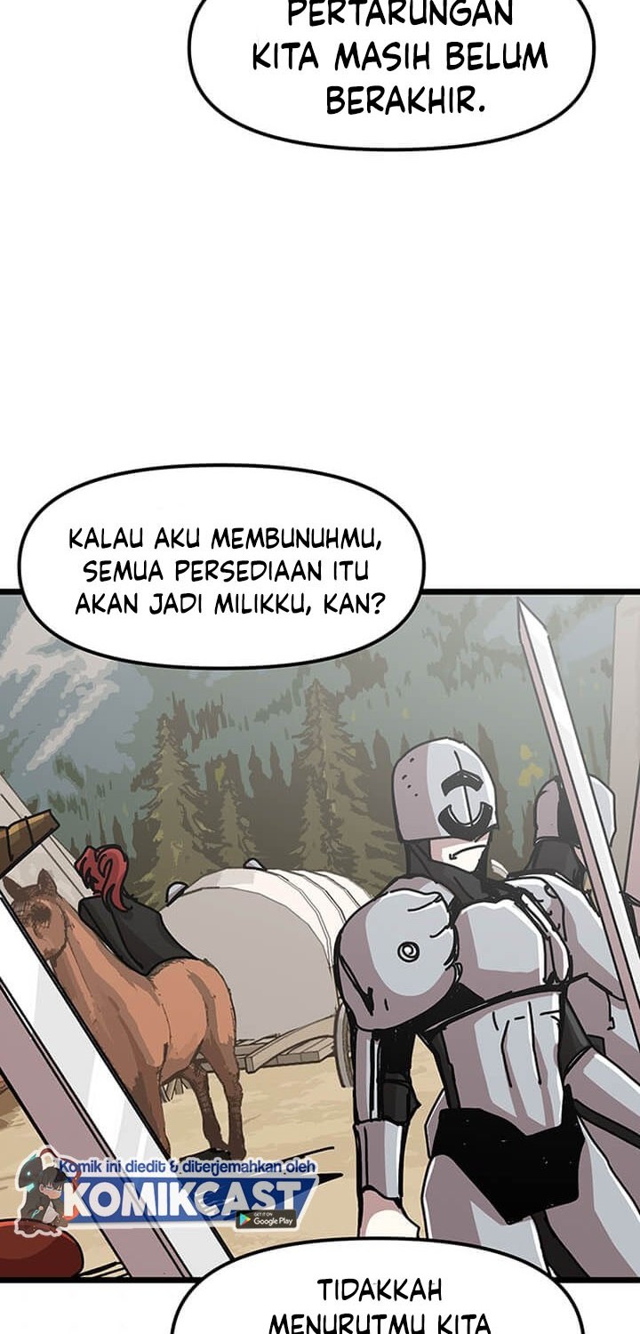 I Am Player Who Suck Alone (Solo Bug Player) Chapter 60 Gambar 57