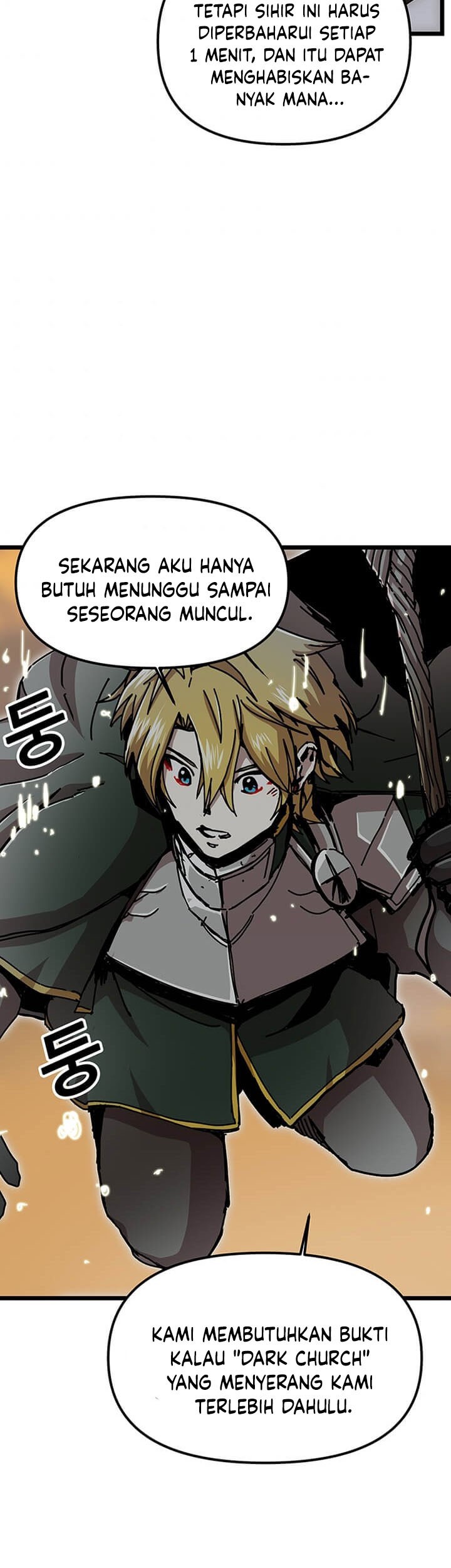 I Am Player Who Suck Alone (Solo Bug Player) Chapter 60 Gambar 4