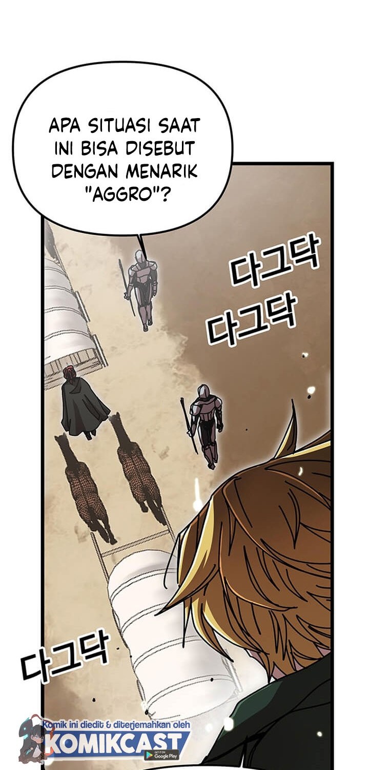 I Am Player Who Suck Alone (Solo Bug Player) Chapter 60 Gambar 5