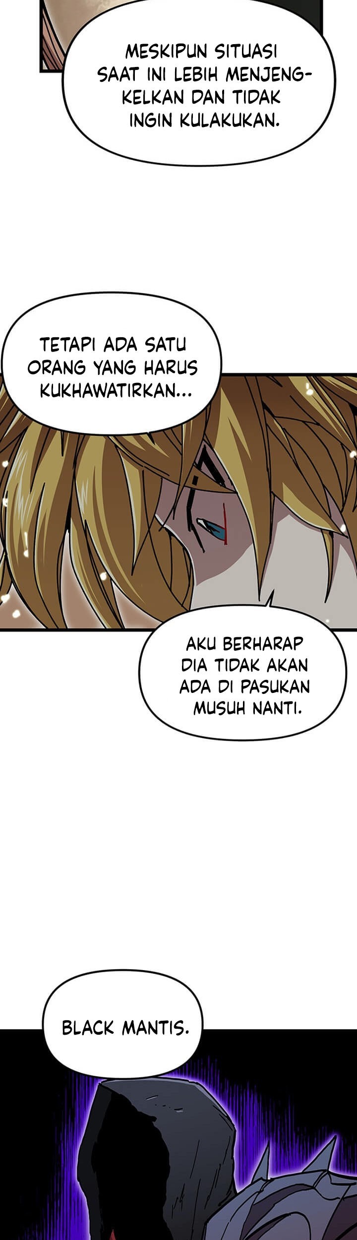 I Am Player Who Suck Alone (Solo Bug Player) Chapter 60 Gambar 6