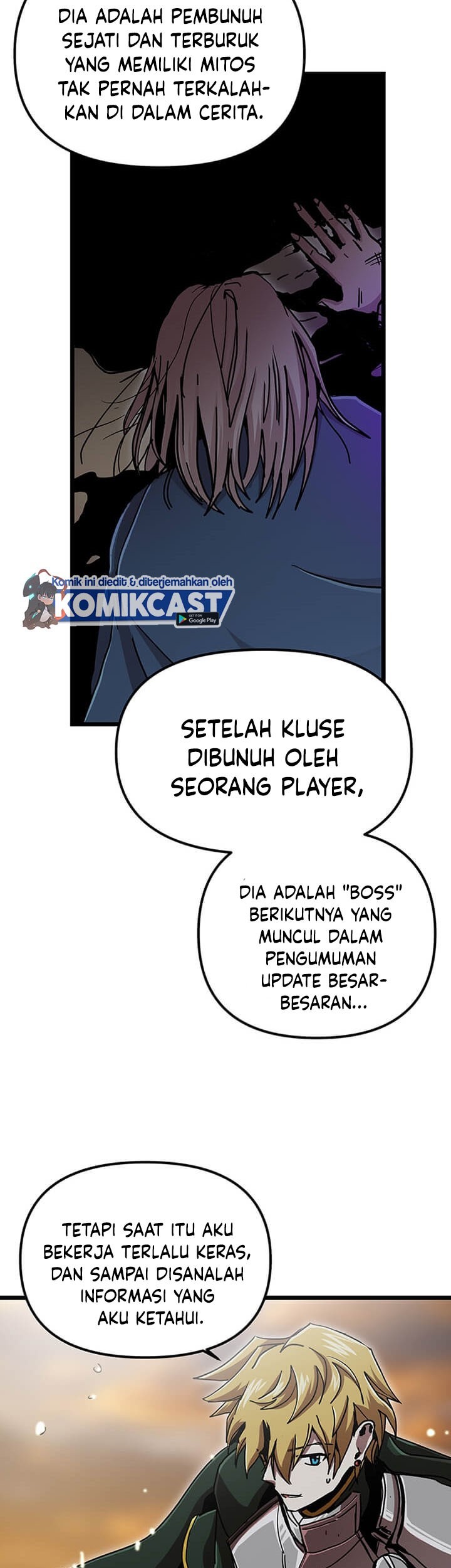 I Am Player Who Suck Alone (Solo Bug Player) Chapter 60 Gambar 8