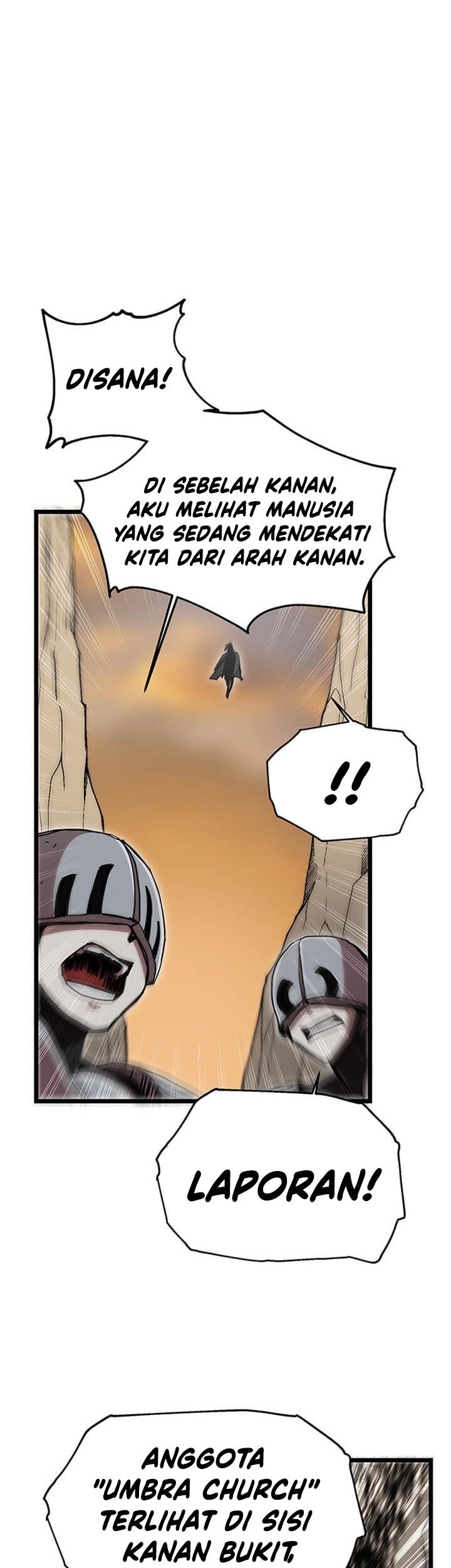 I Am Player Who Suck Alone (Solo Bug Player) Chapter 60 Gambar 10