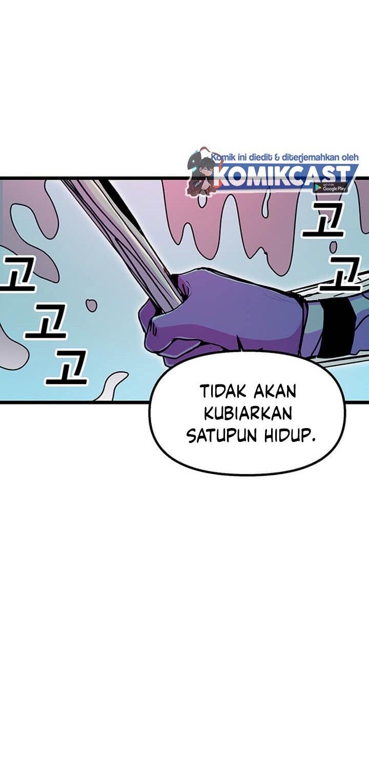 I Am Player Who Suck Alone (Solo Bug Player) Chapter 60 Gambar 13
