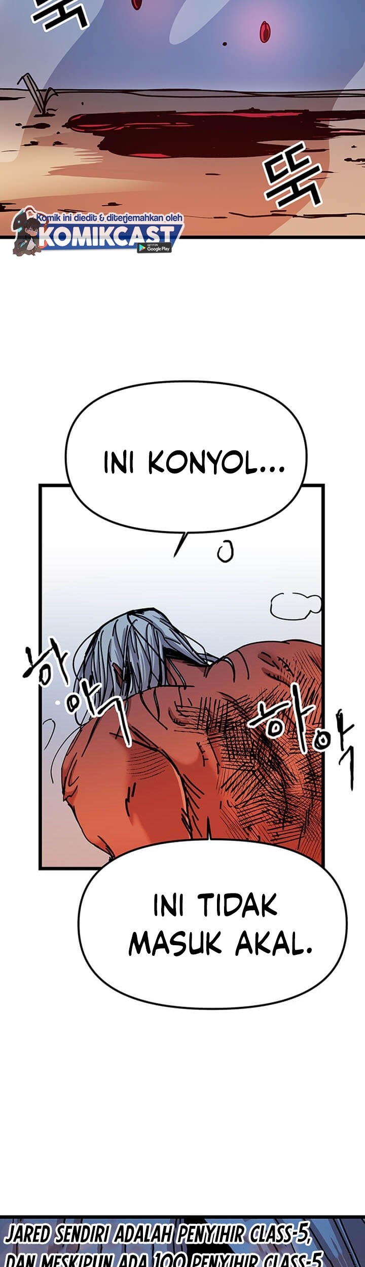 I Am Player Who Suck Alone (Solo Bug Player) Chapter 61 Gambar 29
