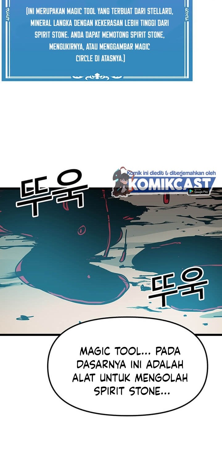 I Am Player Who Suck Alone (Solo Bug Player) Chapter 61 Gambar 38
