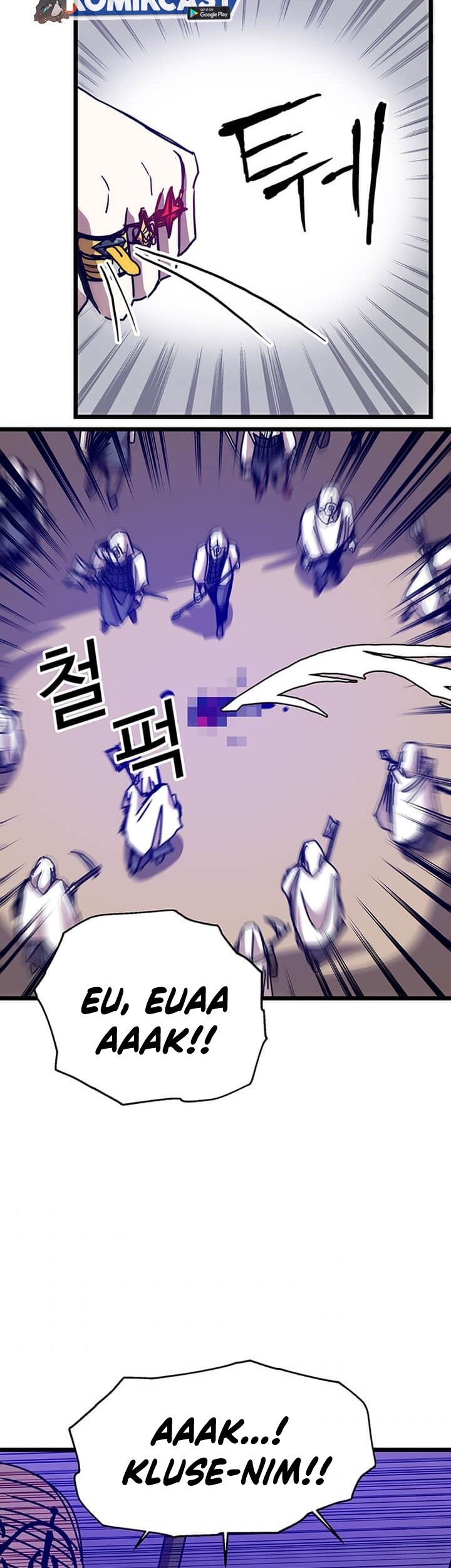 I Am Player Who Suck Alone (Solo Bug Player) Chapter 62 Gambar 19