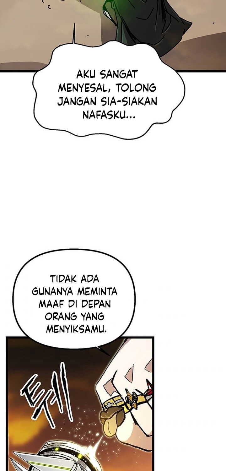 I Am Player Who Suck Alone (Solo Bug Player) Chapter 62 Gambar 3