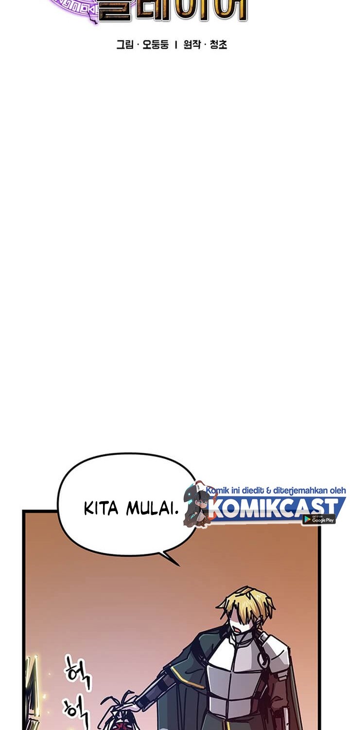 I Am Player Who Suck Alone (Solo Bug Player) Chapter 62 Gambar 5