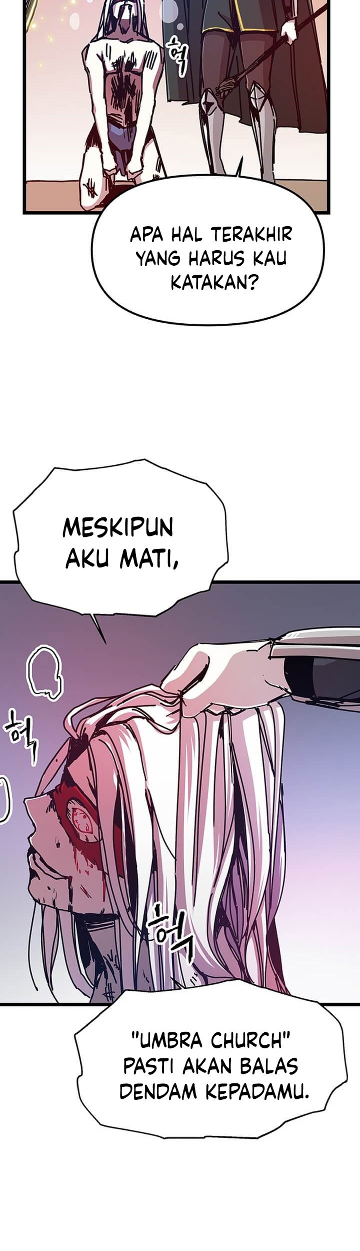 I Am Player Who Suck Alone (Solo Bug Player) Chapter 62 Gambar 6