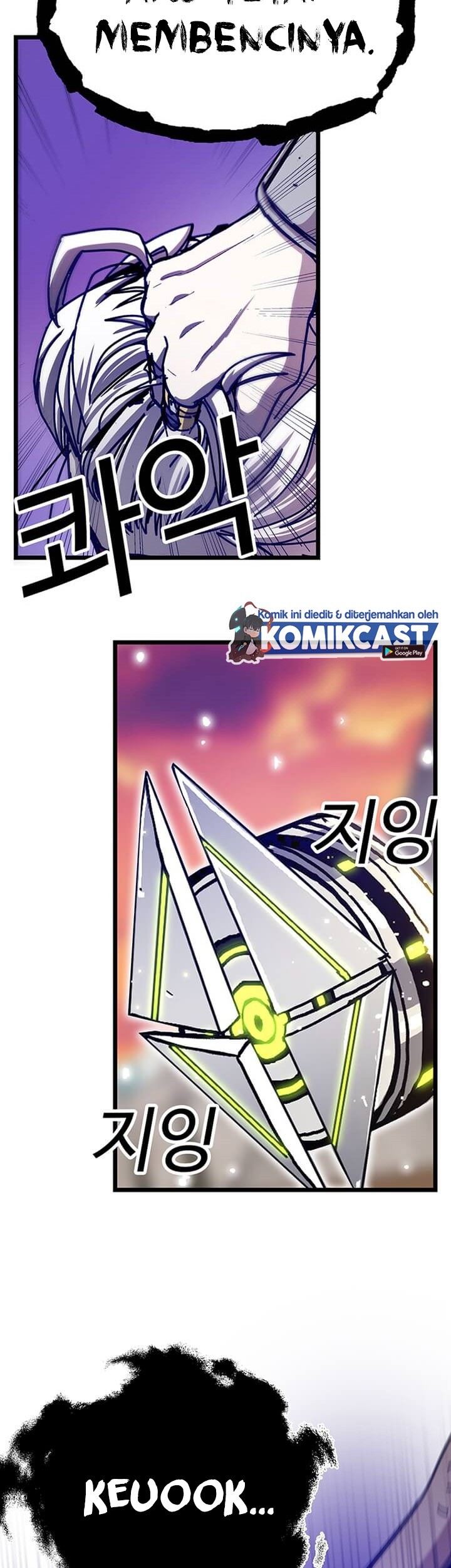 I Am Player Who Suck Alone (Solo Bug Player) Chapter 62 Gambar 8