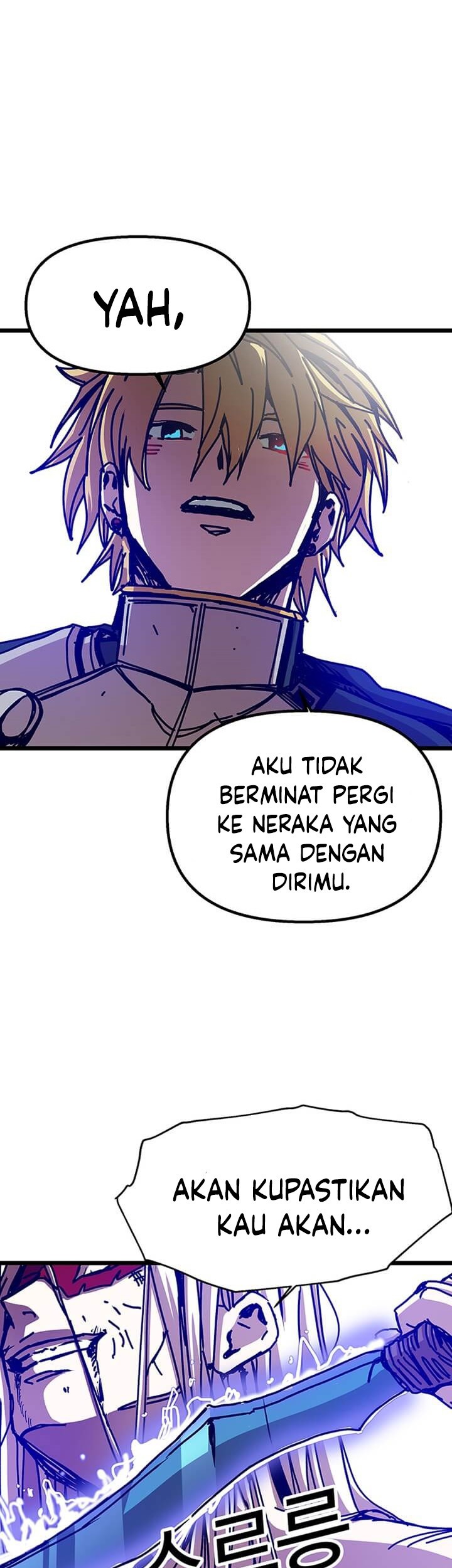 I Am Player Who Suck Alone (Solo Bug Player) Chapter 62 Gambar 10