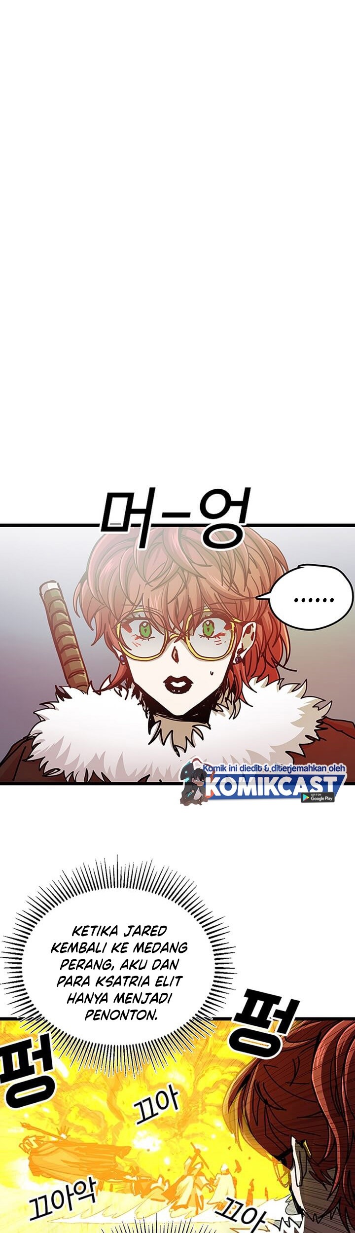 I Am Player Who Suck Alone (Solo Bug Player) Chapter 62 Gambar 15