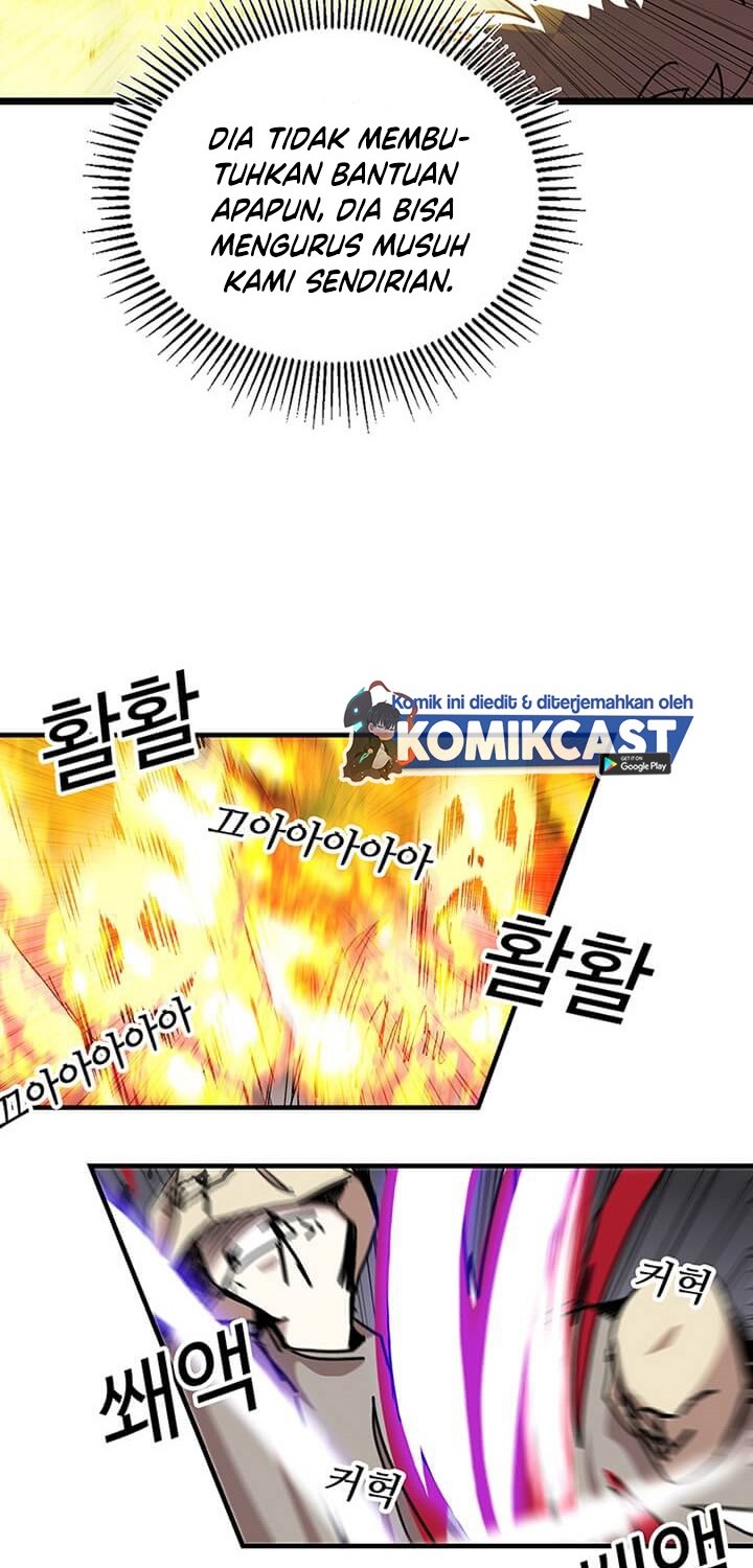 I Am Player Who Suck Alone (Solo Bug Player) Chapter 62 Gambar 16