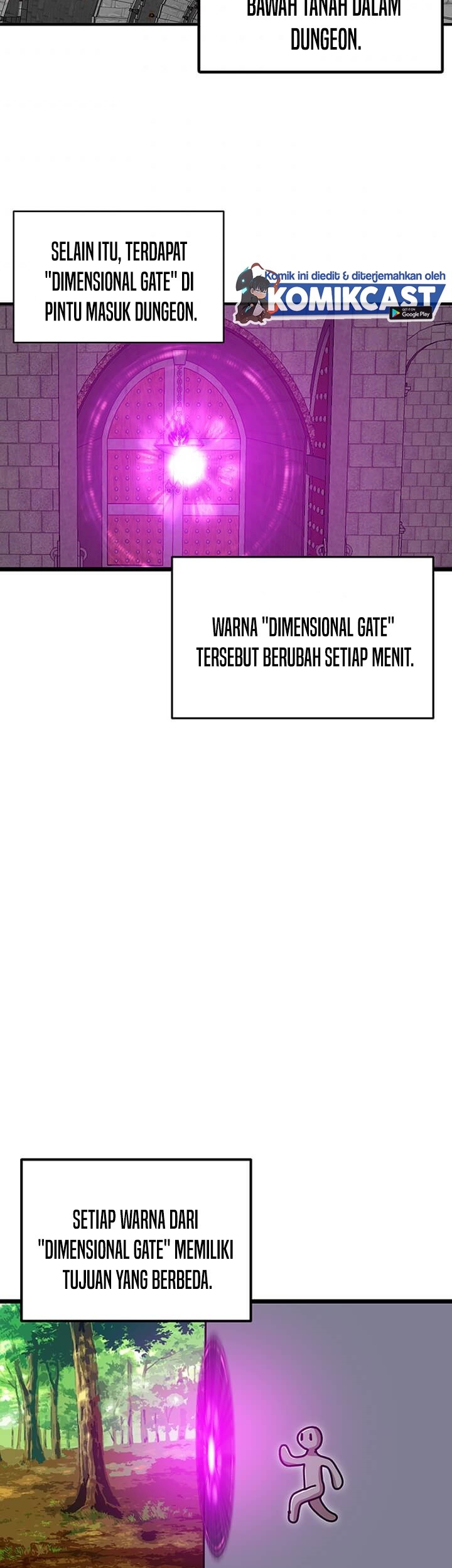 I Am Player Who Suck Alone (Solo Bug Player) Chapter 63 Gambar 21