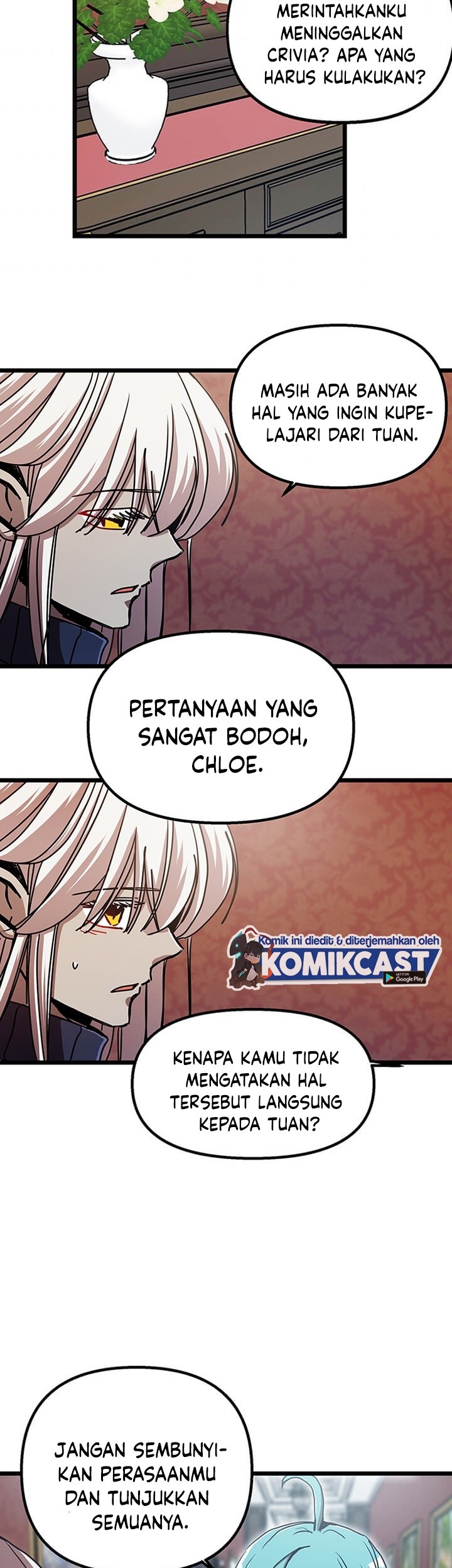 I Am Player Who Suck Alone (Solo Bug Player) Chapter 63 Gambar 32
