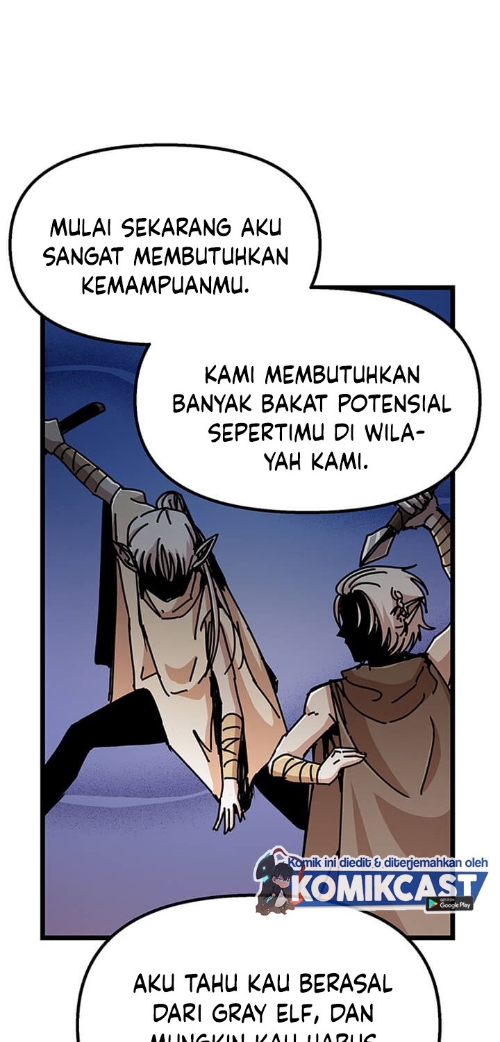 I Am Player Who Suck Alone (Solo Bug Player) Chapter 63 Gambar 38