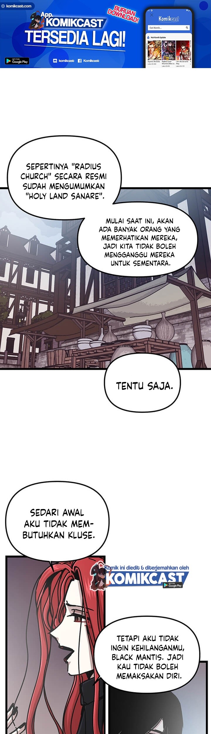 Baca Manhwa I Am Player Who Suck Alone (Solo Bug Player) Chapter 63 Gambar 2