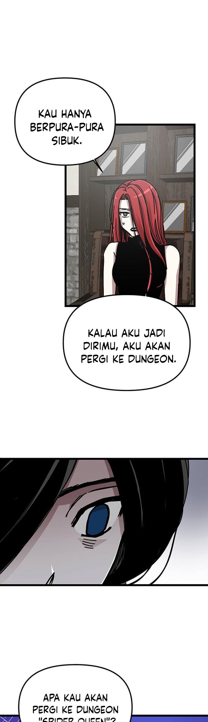 I Am Player Who Suck Alone (Solo Bug Player) Chapter 63 Gambar 6