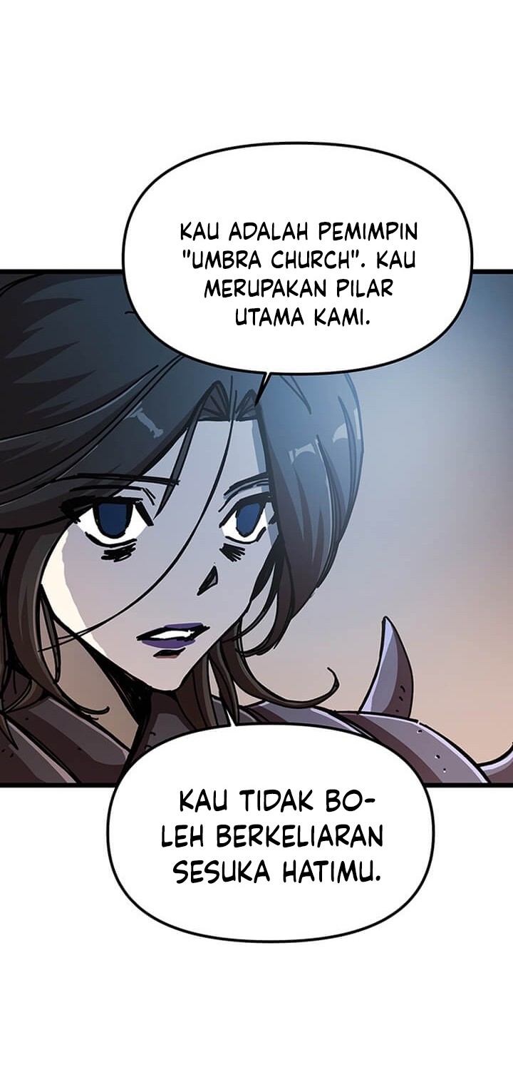 I Am Player Who Suck Alone (Solo Bug Player) Chapter 63 Gambar 9