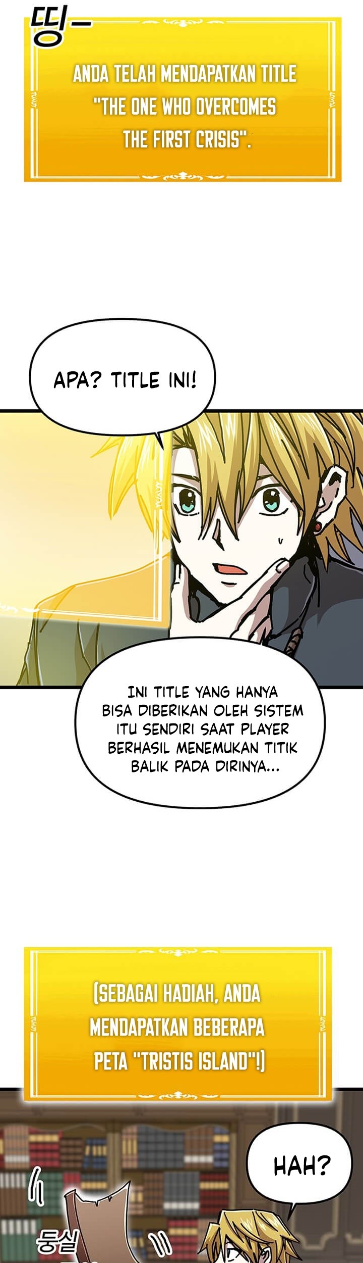 I Am Player Who Suck Alone (Solo Bug Player) Chapter 63 Gambar 15