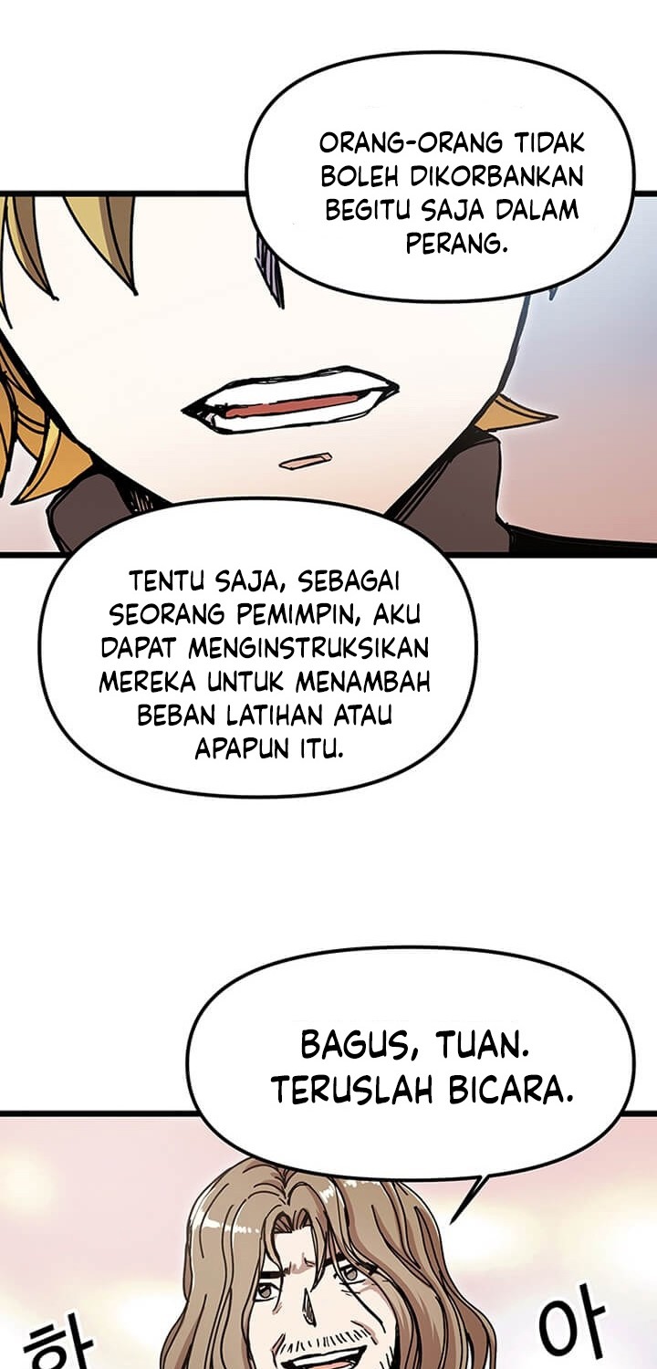 I Am Player Who Suck Alone (Solo Bug Player) Chapter 64 Gambar 25