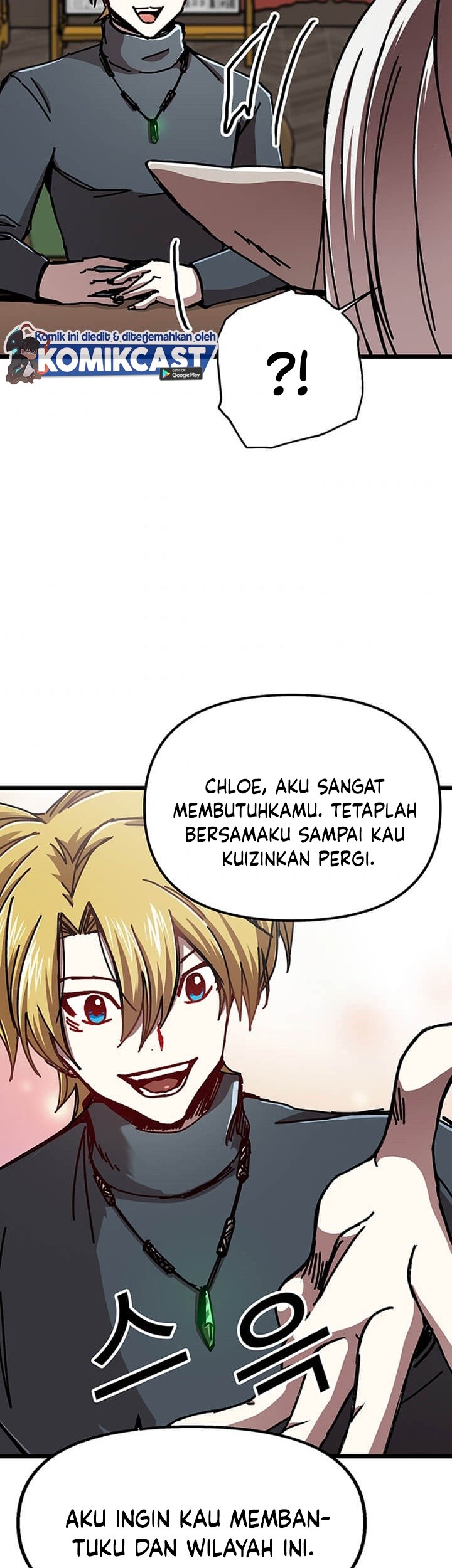 I Am Player Who Suck Alone (Solo Bug Player) Chapter 64 Gambar 4