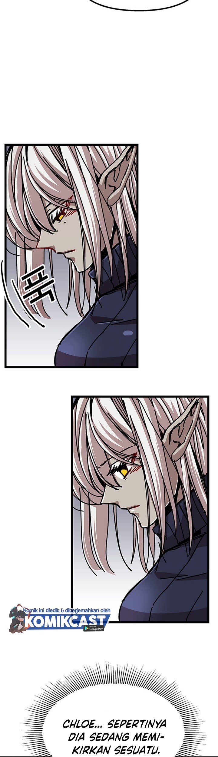 I Am Player Who Suck Alone (Solo Bug Player) Chapter 64 Gambar 6