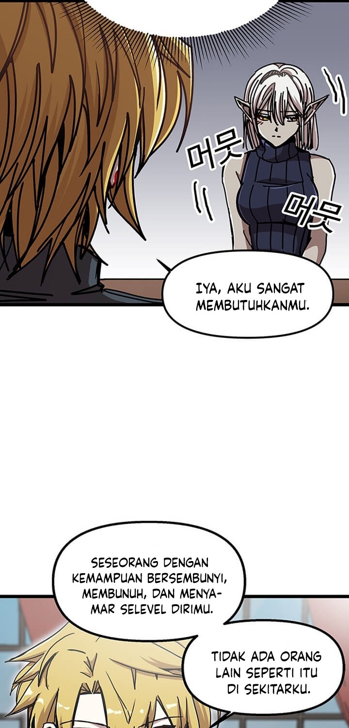 I Am Player Who Suck Alone (Solo Bug Player) Chapter 64 Gambar 7