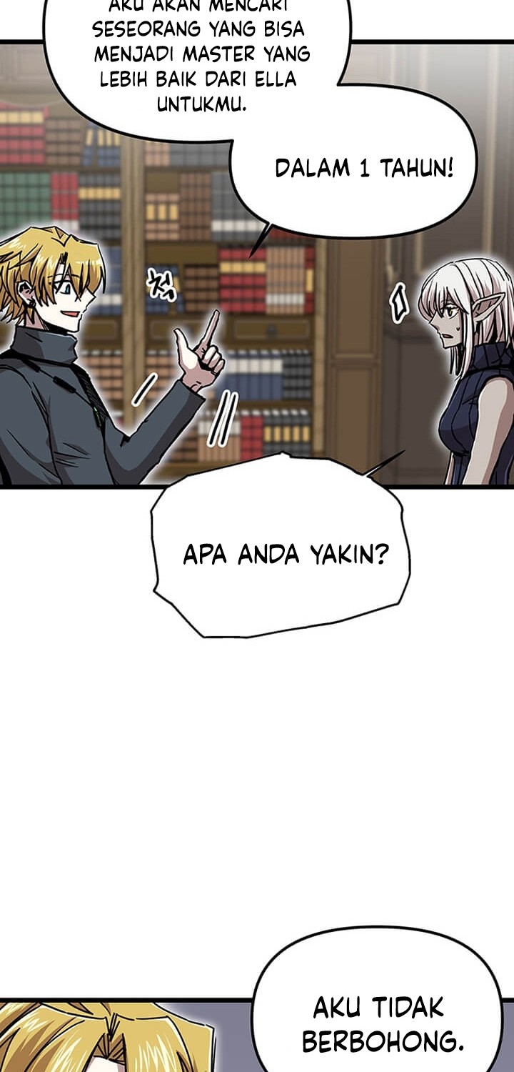 I Am Player Who Suck Alone (Solo Bug Player) Chapter 64 Gambar 9