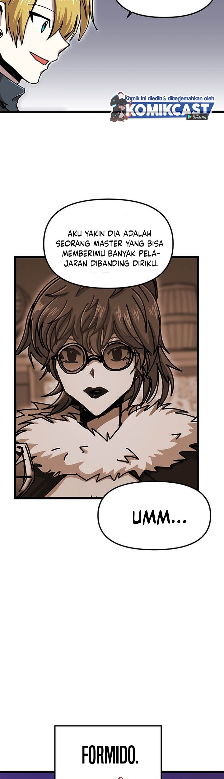 I Am Player Who Suck Alone (Solo Bug Player) Chapter 64 Gambar 10